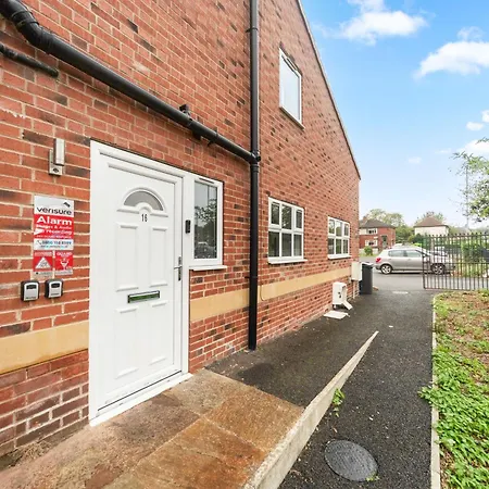 Budget 2-bed House 10mins To Centre Hébergement de vacances Leeds (West Yorkshire)
